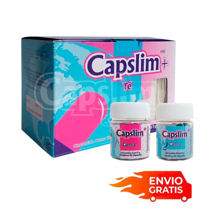 capslim precio