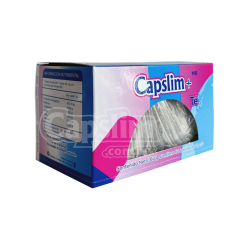 Capslim Té (perfil) - tienda.capslim.com.mx