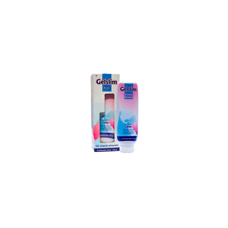 Capslim Gel Reductor