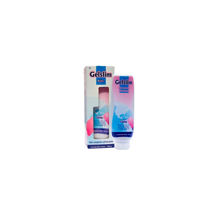 Capslim Gel Reductor
