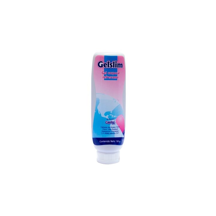 Capslim Gel Reductor