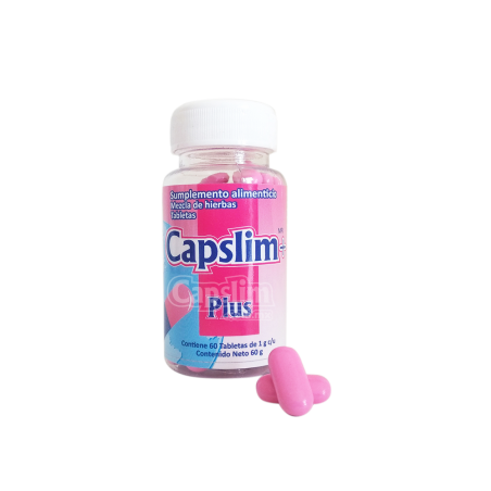 Capslim Plus - capslim.com.mx