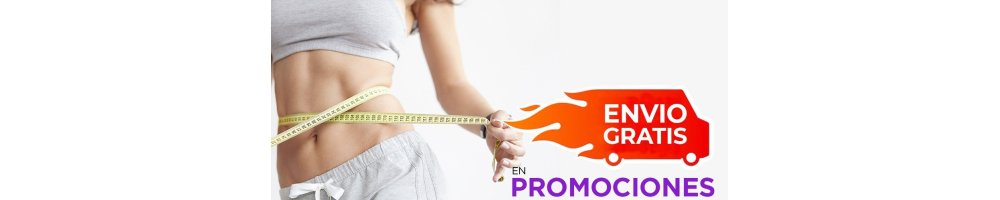 Capslim.com.mx: Promociones - Envio Gratis